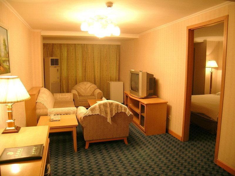 Wangfujing Dawan Hotel Πεκίνο Εξωτερικό φωτογραφία
