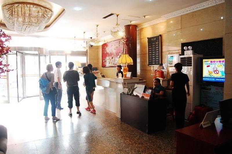 Wangfujing Dawan Hotel Πεκίνο Εξωτερικό φωτογραφία