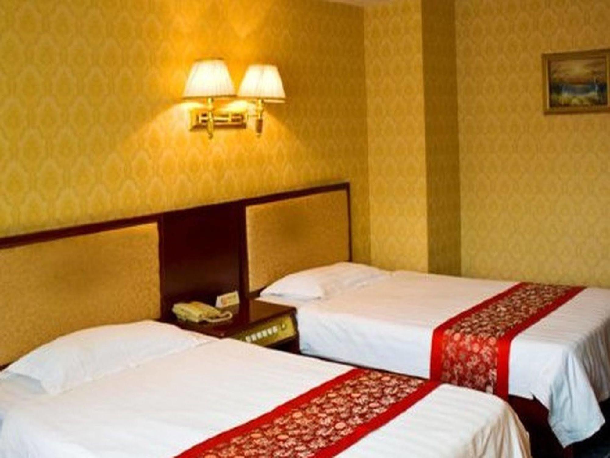 Wangfujing Dawan Hotel Πεκίνο Εξωτερικό φωτογραφία