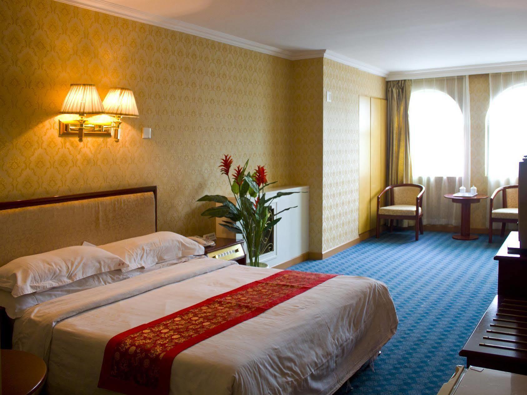 Wangfujing Dawan Hotel Πεκίνο Εξωτερικό φωτογραφία