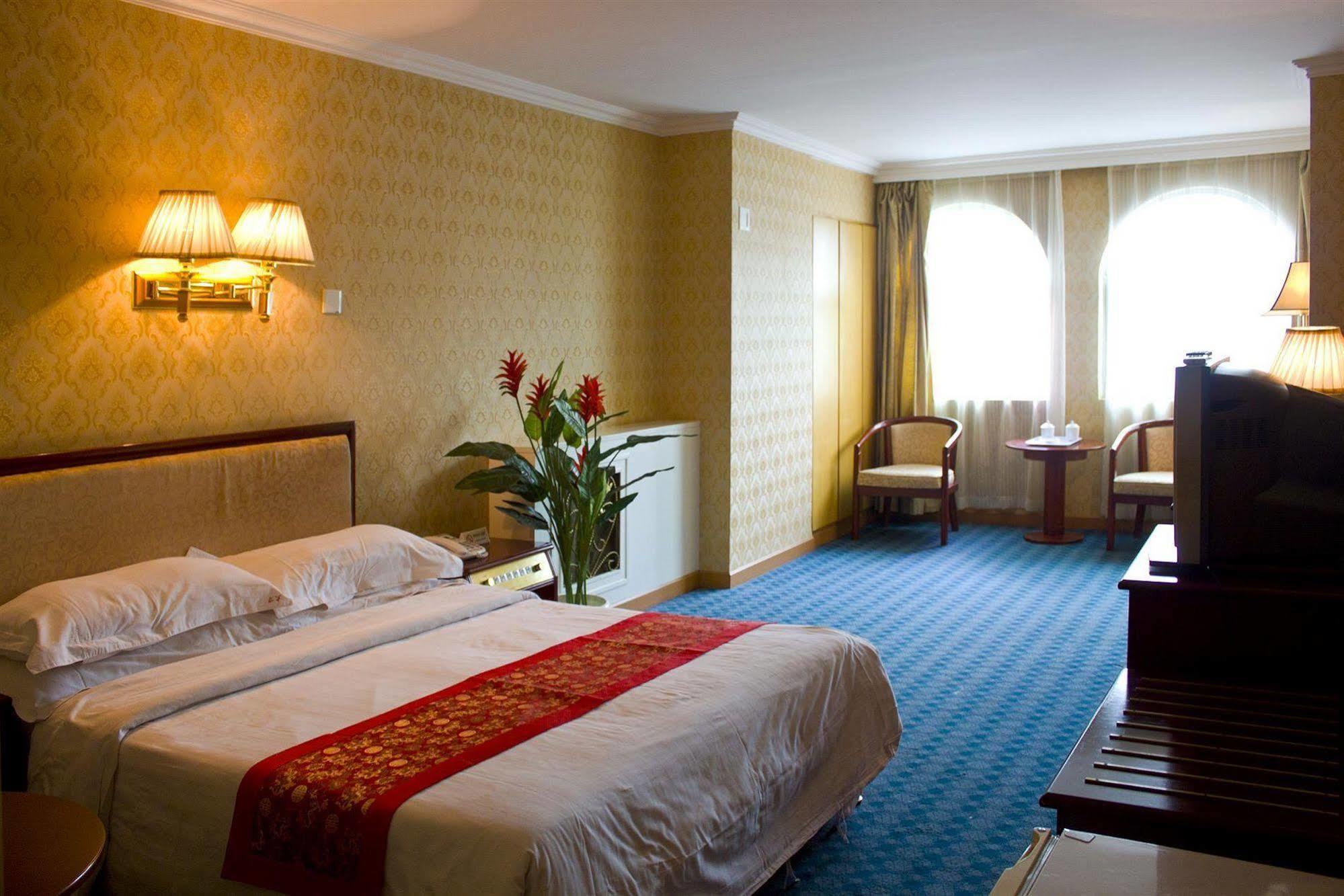 Wangfujing Dawan Hotel Πεκίνο Εξωτερικό φωτογραφία