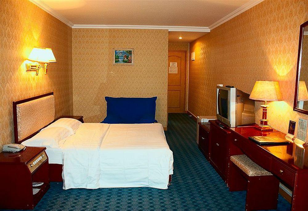 Wangfujing Dawan Hotel Πεκίνο Εξωτερικό φωτογραφία