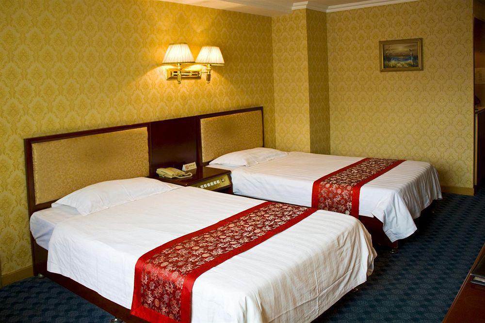 Wangfujing Dawan Hotel Πεκίνο Εξωτερικό φωτογραφία